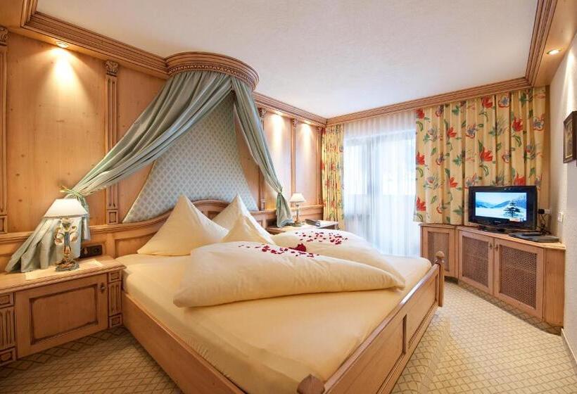 수피리어 스위트, Jagdhof Bed & Breakfast