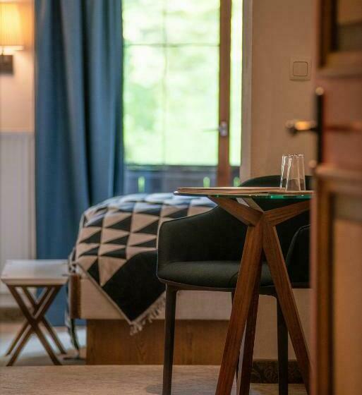 스탠다드 룸 킹사이즈 침대, Unterwirt   Das Kleine Gourmet