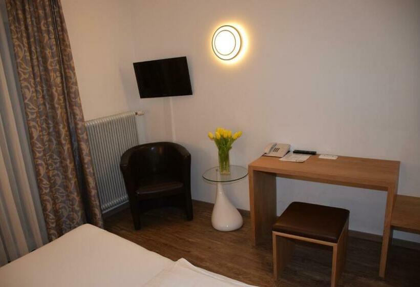 Номер Стандарт, Appartement Hotel Gh Zum Goldenen Schiff