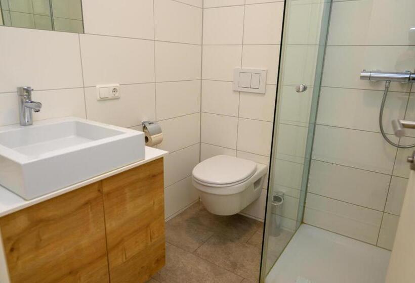 Номер Стандарт, Appartement Hotel Gh Zum Goldenen Schiff