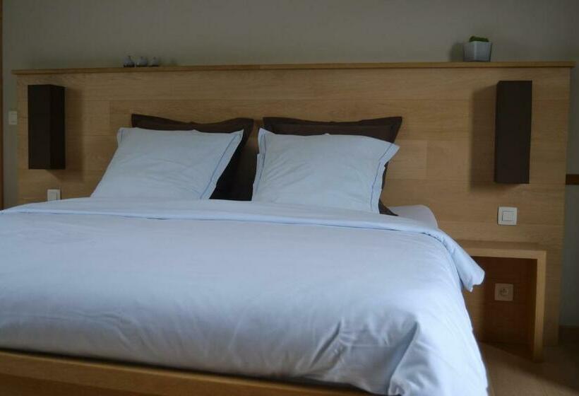 수피리어 룸, B&b L Echappée Belle Welness Spa Et Table D Hôtes