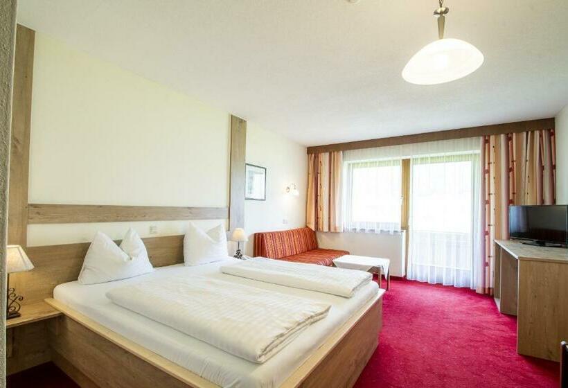 Номер Стандарт, Daskaiser   Dein Gartenhotel In Tirol