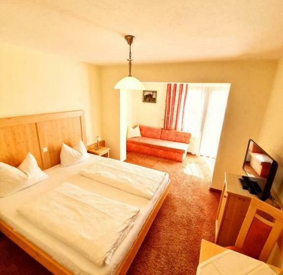 Номер Стандарт, Daskaiser   Dein Gartenhotel In Tirol