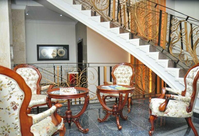Deluxe Room, Citiheight