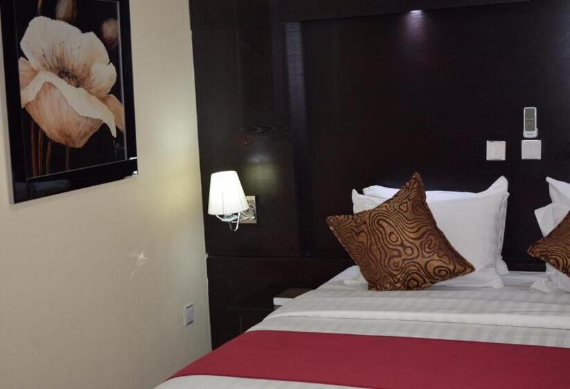 Superior Room, Citiheight