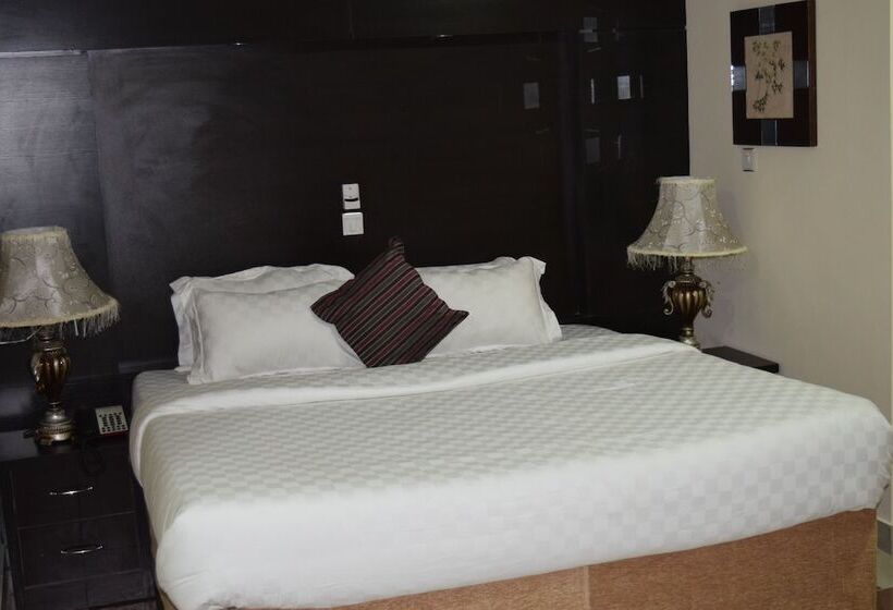 Superior Room, Citiheight