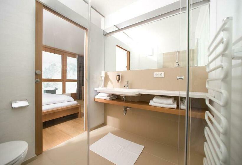 Номер Стандарт, Manggei Designhotel Obertauern