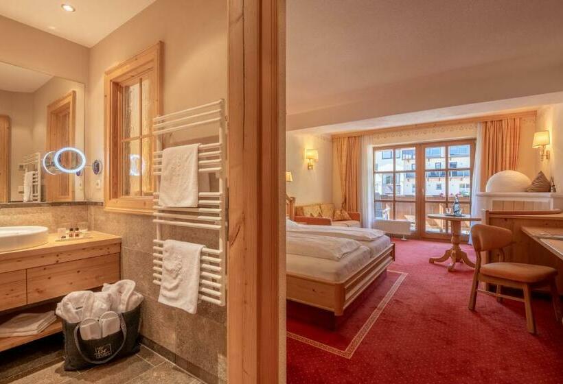 Полулюкс, Natur &alpinhotel Post