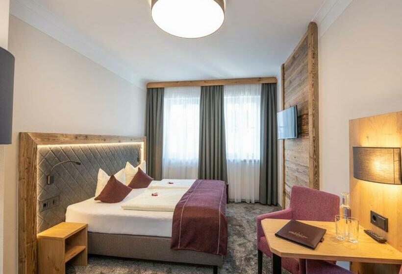 غرفة كومفورت, Stegerbräu