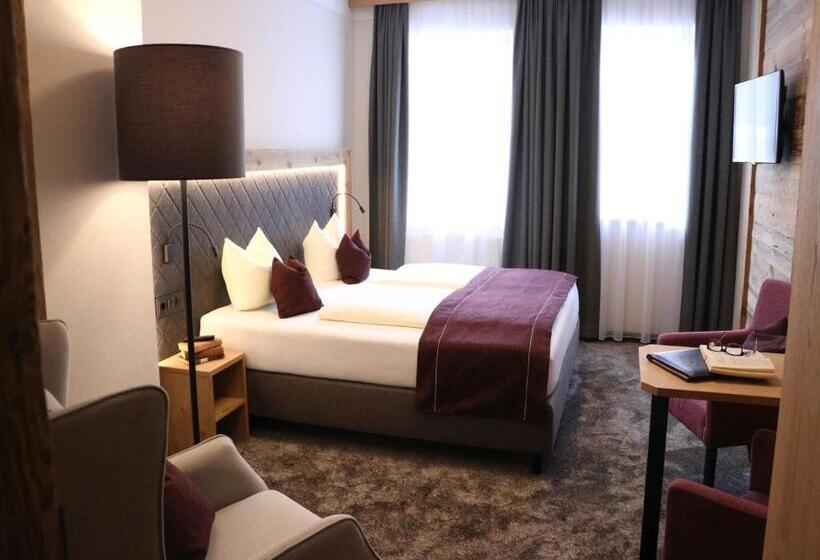 غرفة كومفورت, Stegerbräu