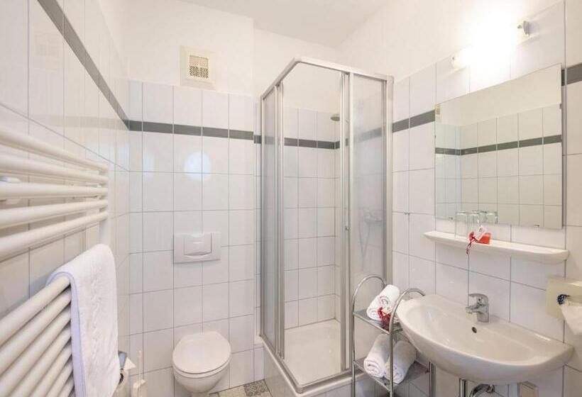 غرفة قياسية ثلاثية, Stegerbräu