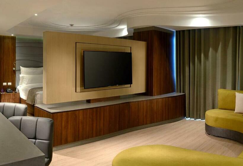 Junior Suite, Hs Hotsson Hotel Irapuato