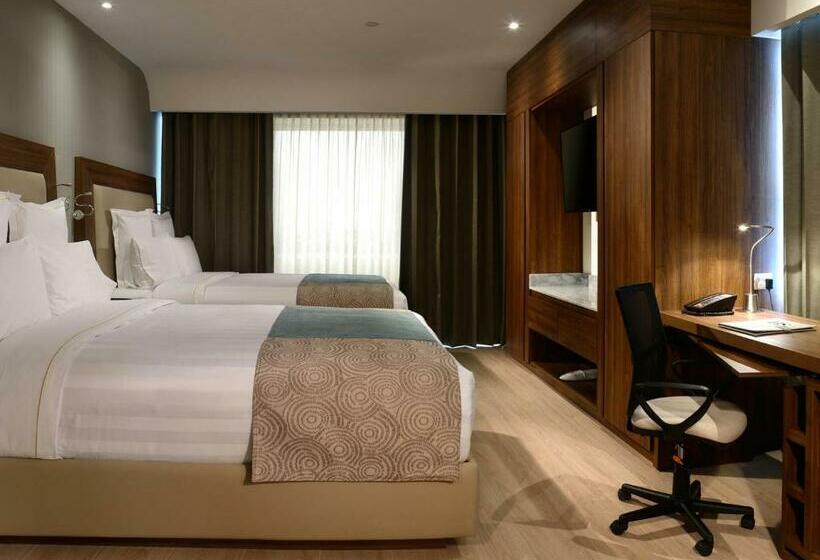 Standard Szoba, Hs Hotsson Hotel Irapuato