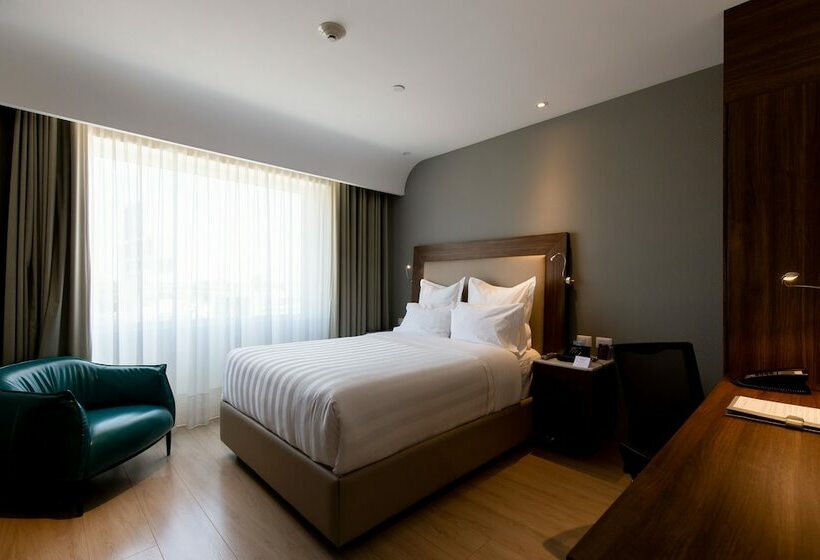 Deluxe Szoba, Hs Hotsson Hotel Irapuato