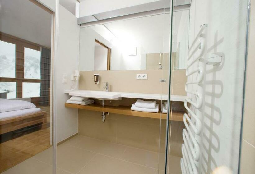 Номер Superior, Manggei Designhotel Obertauern