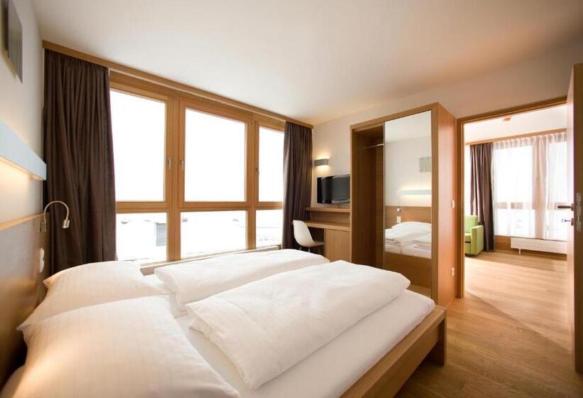 Люкс, Manggei Designhotel Obertauern