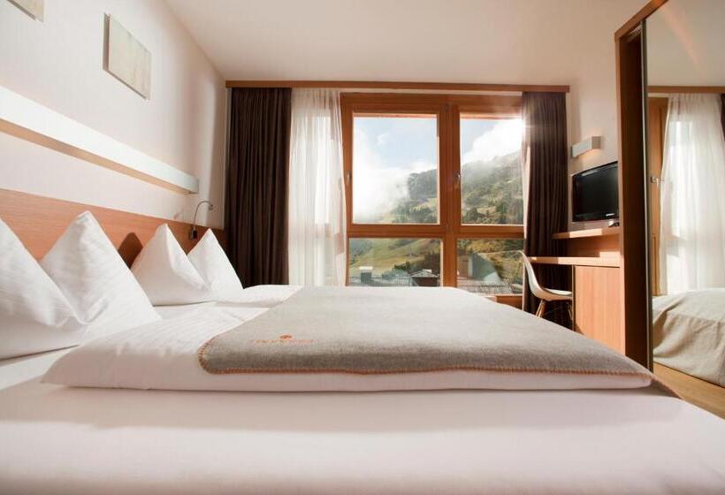 マウンテンビュースイート, Manggei Designhotel Obertauern
