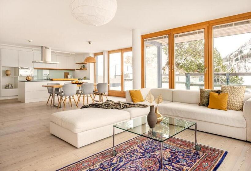Пентхаус Люкс, Manggei Designhotel Obertauern