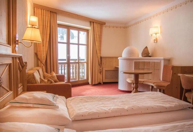 Полулюкс Superior, Natur &alpinhotel Post