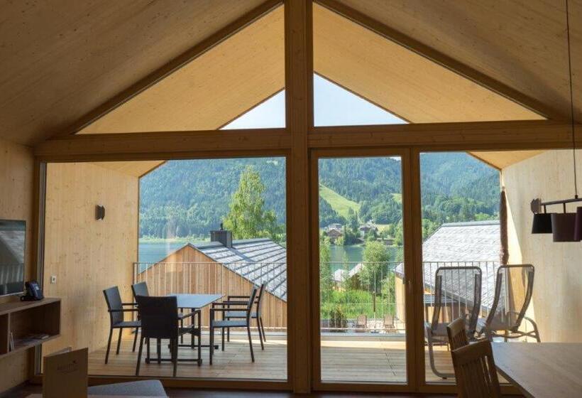 Шале 1 Спальня, Regitnig   4 Sterne Hotel Und Chalets