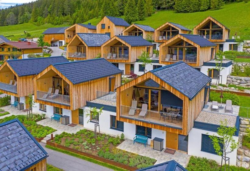 Шале 1 Спальня, Regitnig   4 Sterne Hotel Und Chalets