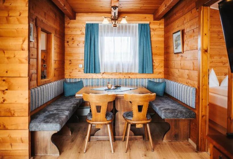 Шале 1 Спальня, Regitnig   4 Sterne Hotel Und Chalets