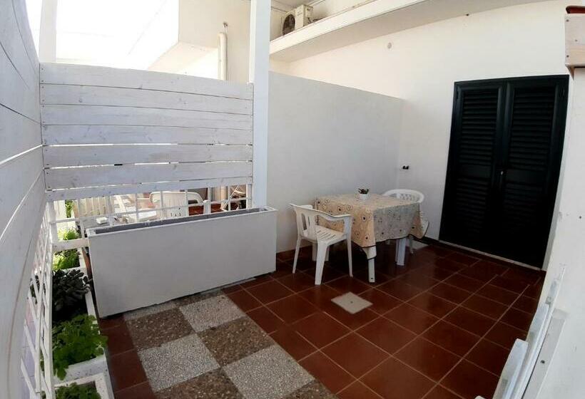 标准间内部标间, Spiagge Del Salento Apartment