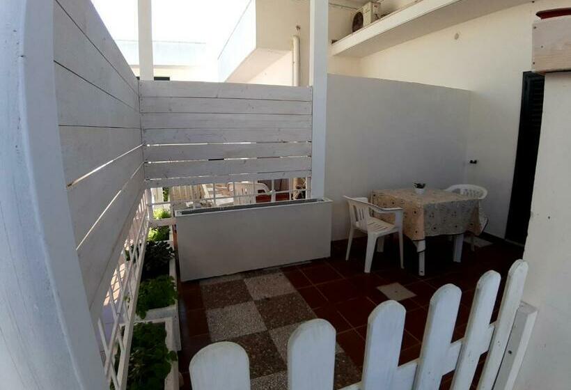 Номер Стандарт Внутренний, Spiagge Del Salento Apartment