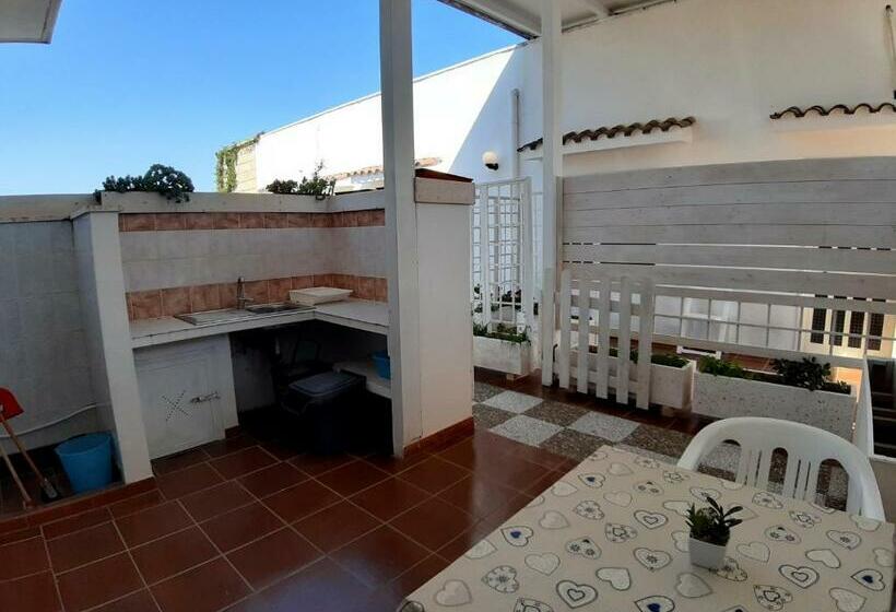 标准间内部标间, Spiagge Del Salento Apartment