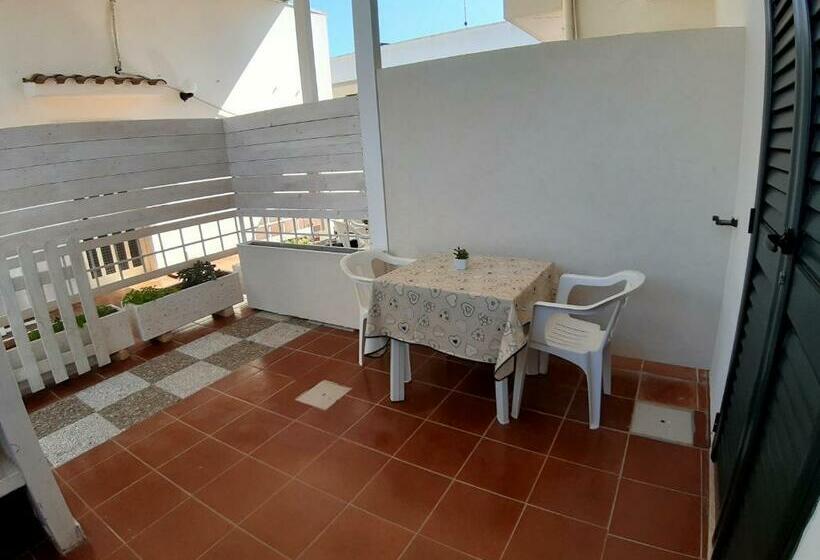 Номер Стандарт Внутренний, Spiagge Del Salento Apartment