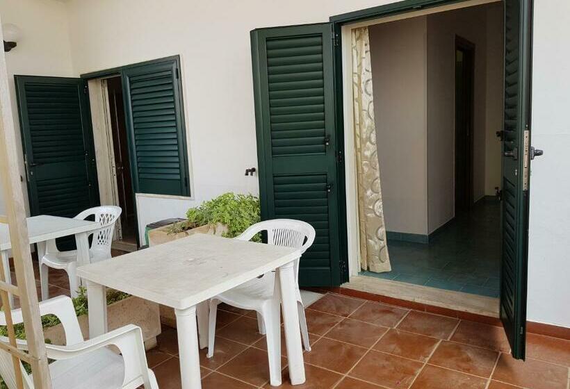 标准间内部标间, Spiagge Del Salento Apartment