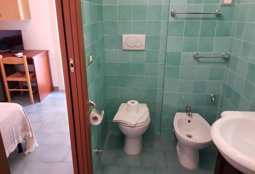 Номер Стандарт Внутренний, Spiagge Del Salento Apartment