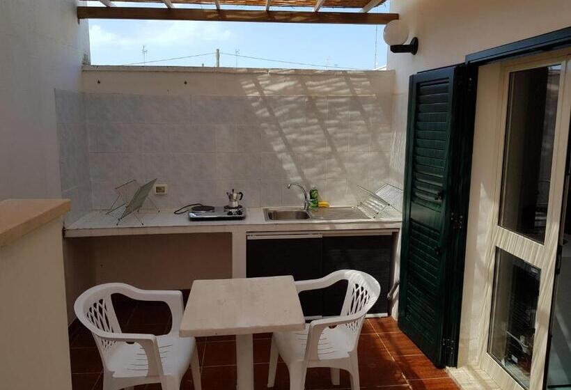 Номер Стандарт Внутренний, Spiagge Del Salento Apartment