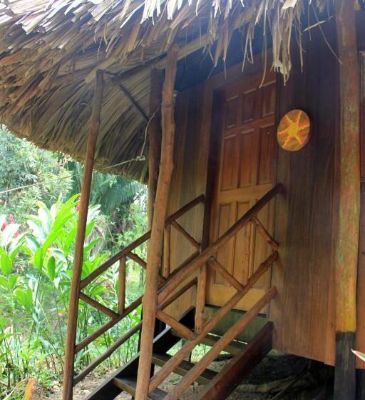 Бунгало Стандарт Вид на Сад, Sun Creek Lodge