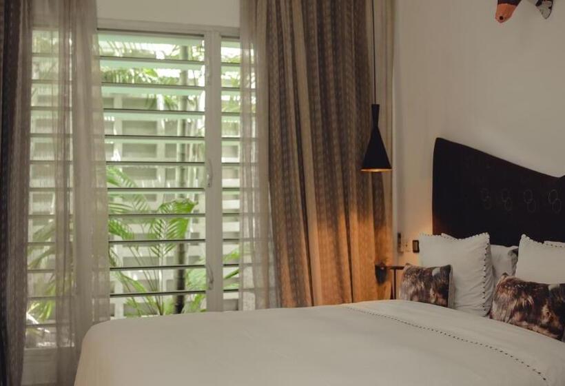 سوییت اجرایی, Boutique Hotel Particulier