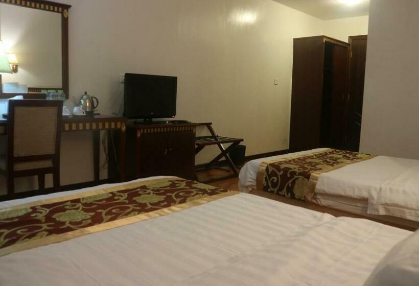 Habitación Estándar, Beach Garden