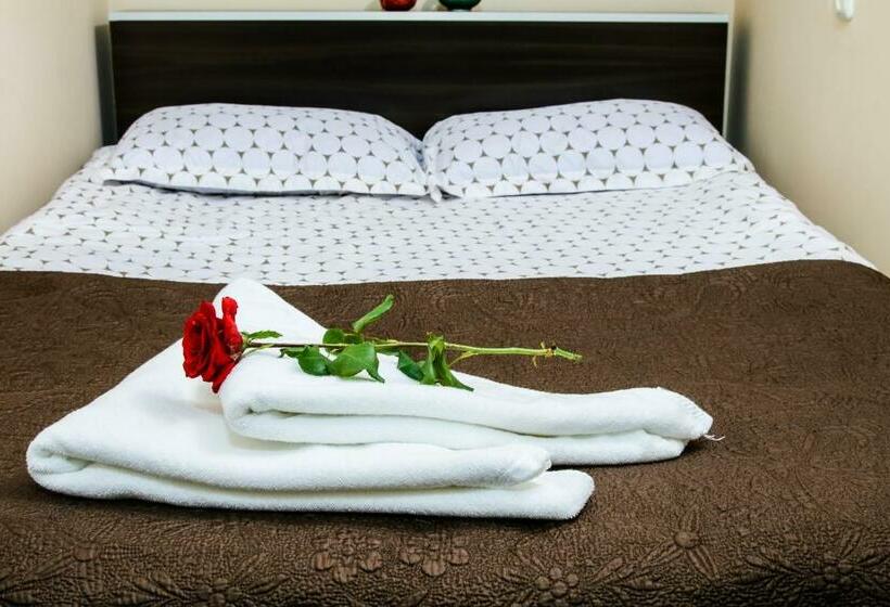 스탠다드 룸 공동 욕실, Mga Hostel & Tours