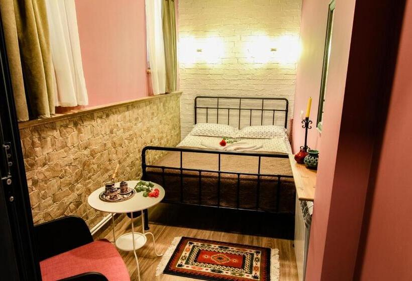 스탠다드 룸 공동 욕실, Mga Hostel & Tours