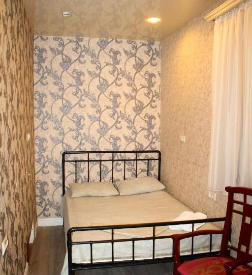 침실 1개 디럭스 아파트, Mga Hostel & Tours