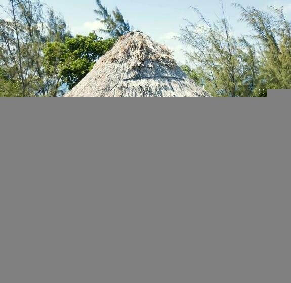 오두막, Thatch Caye Resort A Muy'ono Resort