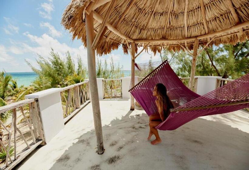 오두막, Thatch Caye Resort A Muy'ono Resort