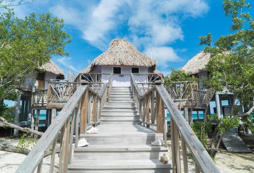 스탠다드 방갈로, Thatch Caye Resort A Muy'ono Resort
