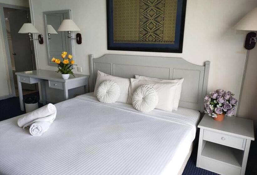Люкс 2 Спальни, Beachfront Sea View Penang