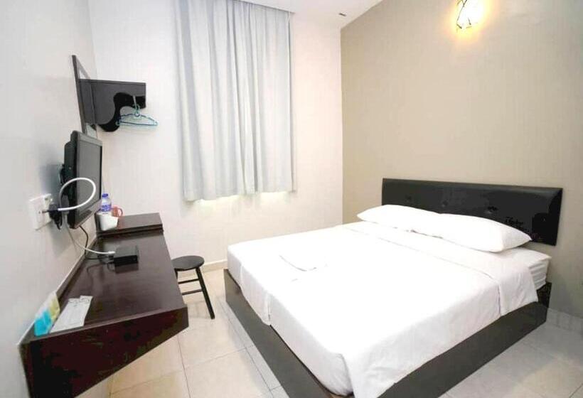 デラックスルーム, Oyo 89715 Ck Hotel 2