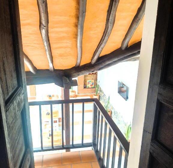 Номер Стандарт с Балконом, Hostel Chill Out San Gil