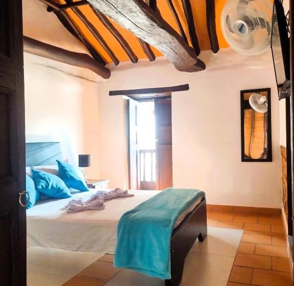 Номер Стандарт с Балконом, Hostel Chill Out San Gil