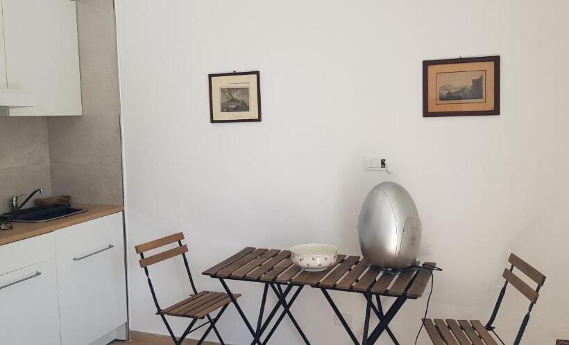 Номер Deluxe, La Casina Di Silvio