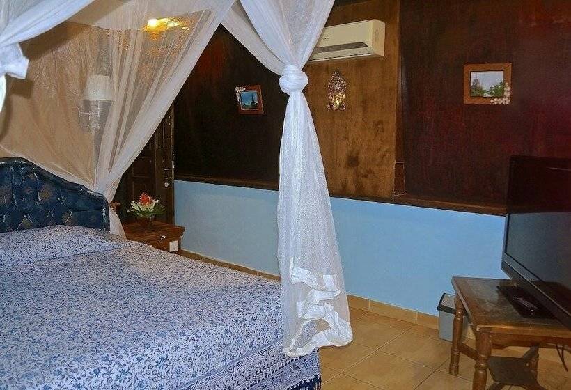 اتاق سوپریور, Aahh Bali Bed And Breakfast