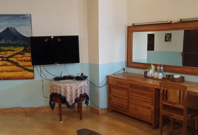 سوییت, Aahh Bali Bed And Breakfast