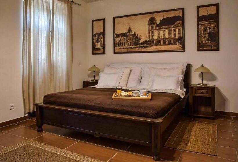 3-Bett-Standardzimmer, Szin Es Vendeghaz